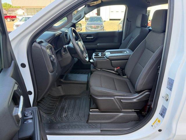 used 2024 Chevrolet Silverado 1500 car, priced at $35,485