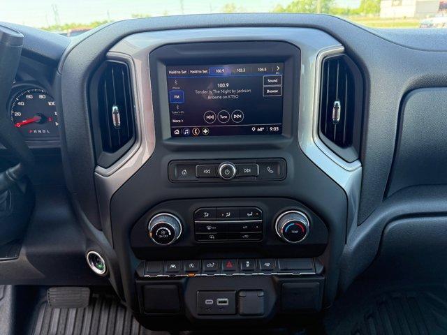 used 2024 Chevrolet Silverado 1500 car, priced at $35,485