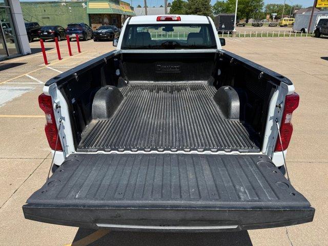used 2024 Chevrolet Silverado 1500 car, priced at $35,485