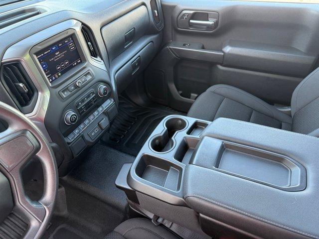 used 2024 Chevrolet Silverado 1500 car, priced at $35,485
