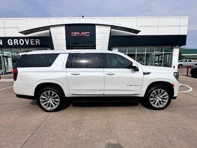 new 2024 GMC Yukon XL car, priced at $91,360