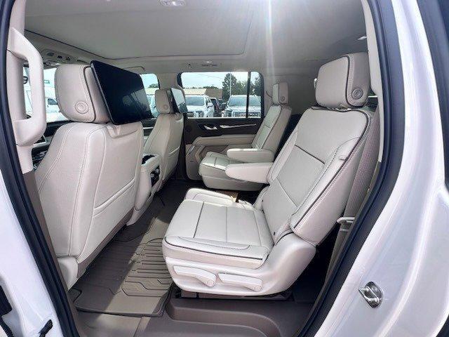 new 2024 GMC Yukon XL car, priced at $91,360