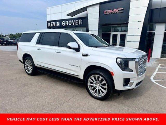 new 2024 GMC Yukon XL car, priced at $91,360