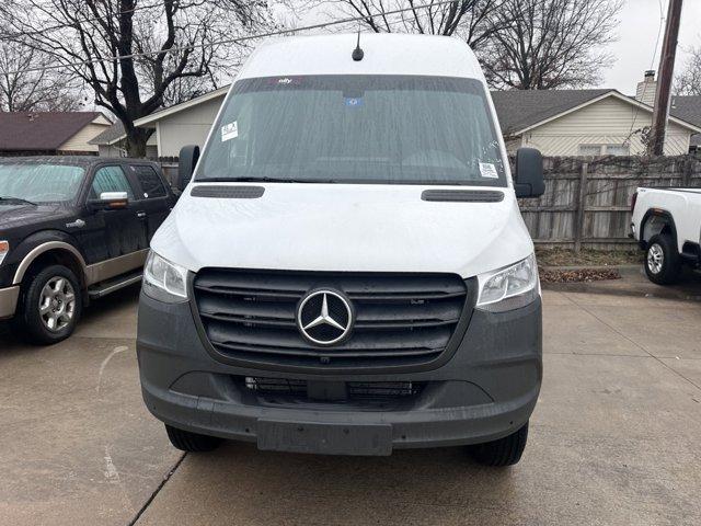 used 2023 Mercedes-Benz Sprinter 2500 car, priced at $58,000