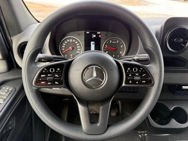 used 2023 Mercedes-Benz Sprinter 2500 car, priced at $54,500