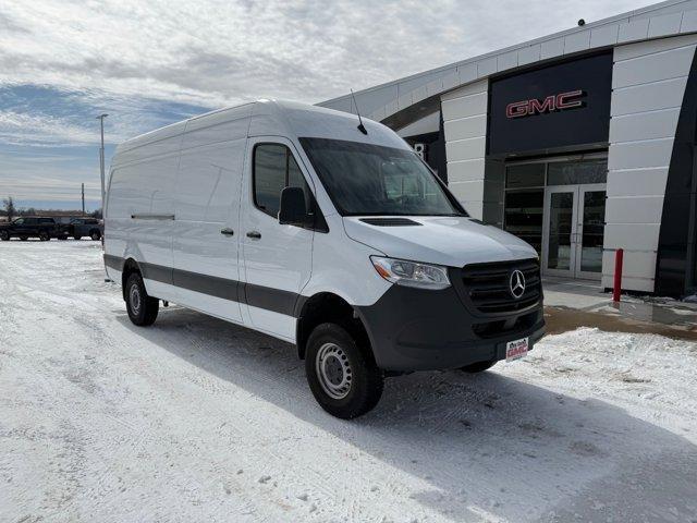 used 2023 Mercedes-Benz Sprinter 2500 car, priced at $54,500