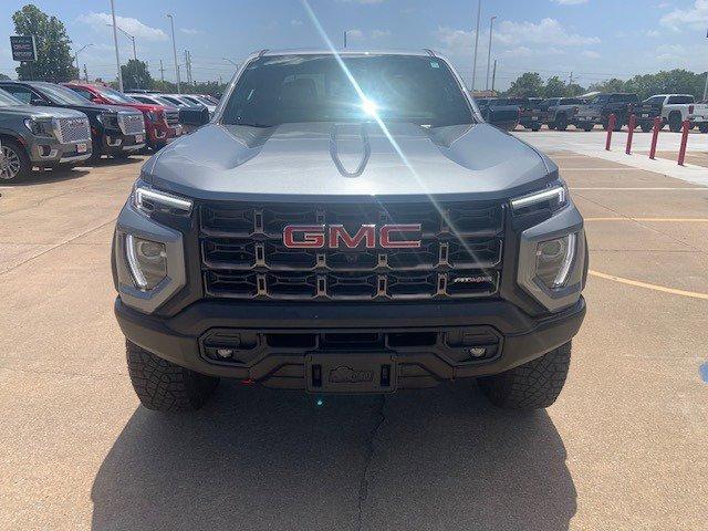 new 2024 GMC Canyon car, priced at $67,030