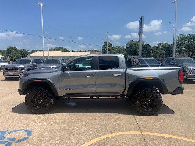 new 2024 GMC Canyon car, priced at $67,030