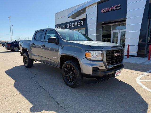 used 2022 GMC Canyon car, priced at $30,750