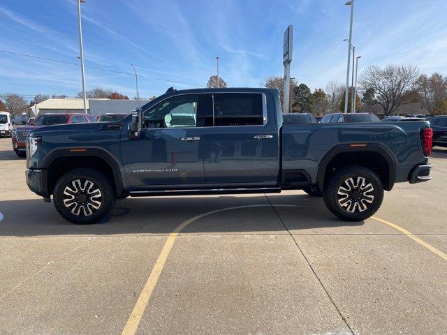 new 2025 GMC Sierra 2500 car, priced at $95,325