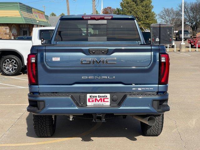 new 2025 GMC Sierra 2500 car, priced at $95,325