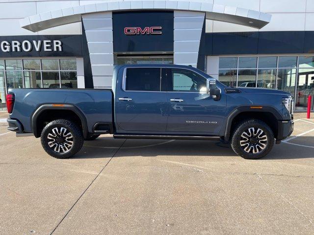 new 2025 GMC Sierra 2500 car, priced at $95,325