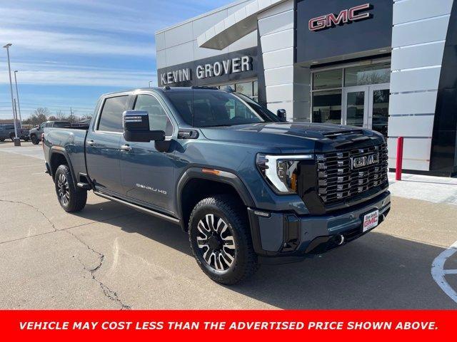 new 2025 GMC Sierra 2500 car, priced at $95,325