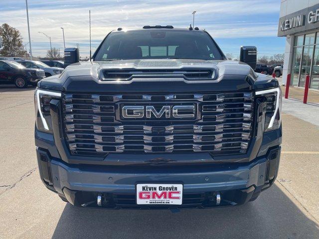 new 2025 GMC Sierra 2500 car, priced at $95,325