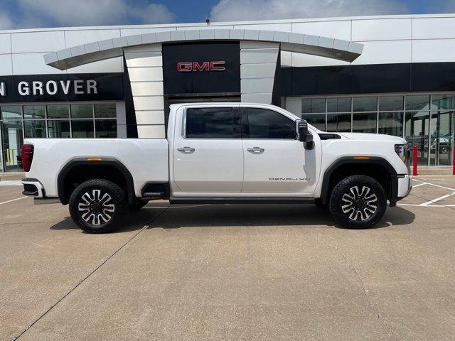 new 2024 GMC Sierra 2500 car, priced at $90,990