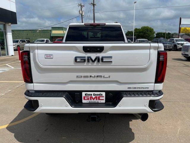 new 2024 GMC Sierra 2500 car, priced at $90,990