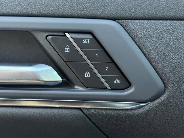 new 2026 GMC Terrain car, priced at $44,985