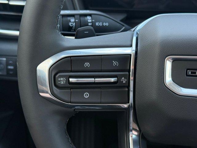 new 2026 GMC Terrain car, priced at $44,985