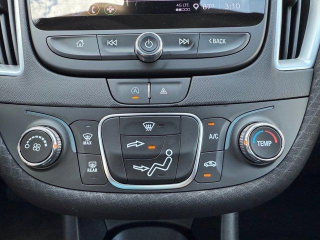 used 2023 Chevrolet Malibu car, priced at $24,950