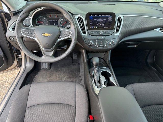 used 2023 Chevrolet Malibu car, priced at $24,950