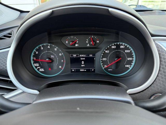 used 2023 Chevrolet Malibu car, priced at $24,950