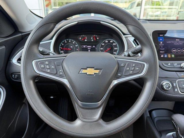 used 2023 Chevrolet Malibu car, priced at $24,950