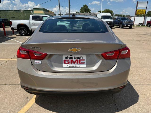 used 2023 Chevrolet Malibu car, priced at $24,950