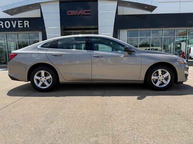 used 2023 Chevrolet Malibu car, priced at $24,950