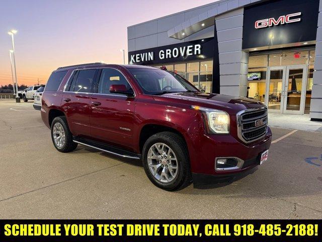 used 2018 GMC Yukon car, priced at $19,750