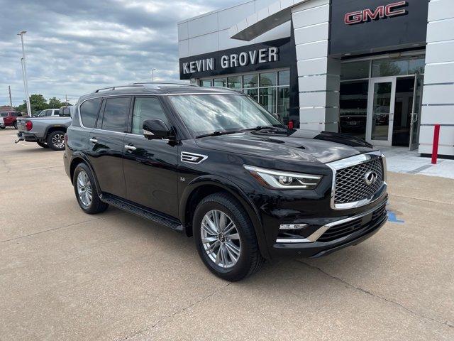 used 2019 INFINITI QX80 car, priced at $34,500