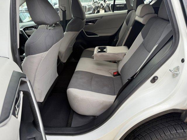 used 2020 Toyota RAV4 car, priced at $20,850