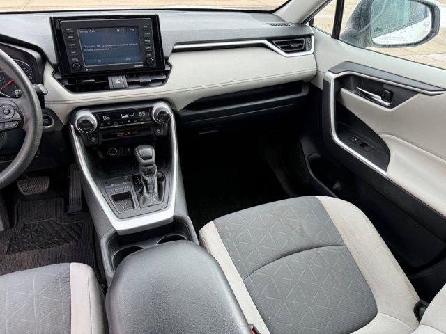 used 2020 Toyota RAV4 car, priced at $20,850