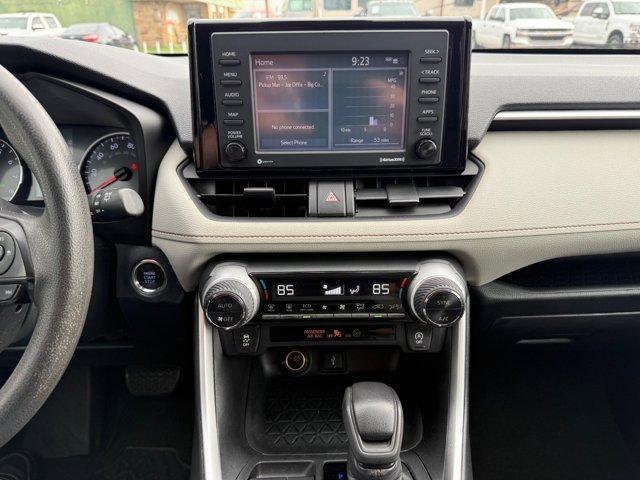 used 2020 Toyota RAV4 car, priced at $20,850