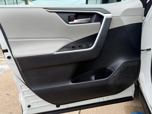 used 2020 Toyota RAV4 car, priced at $20,850