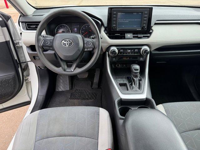 used 2020 Toyota RAV4 car, priced at $20,850