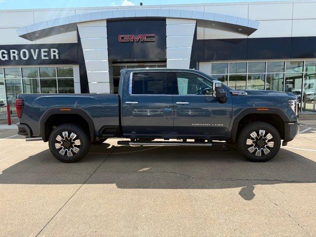 new 2025 GMC Sierra 2500 car, priced at $87,500