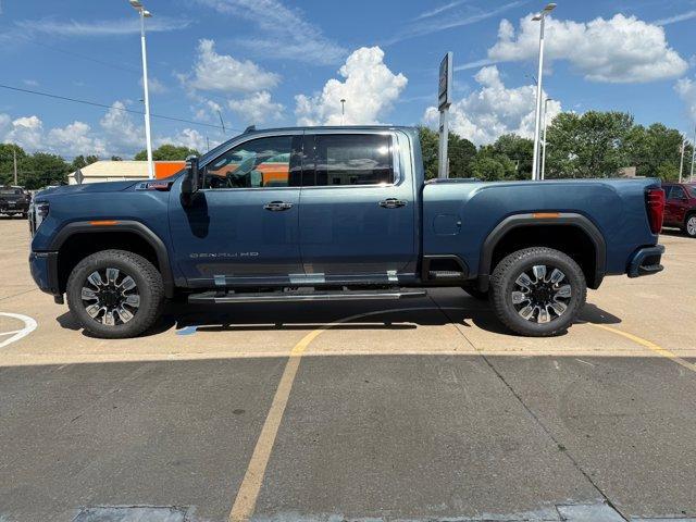 new 2025 GMC Sierra 2500 car, priced at $87,500
