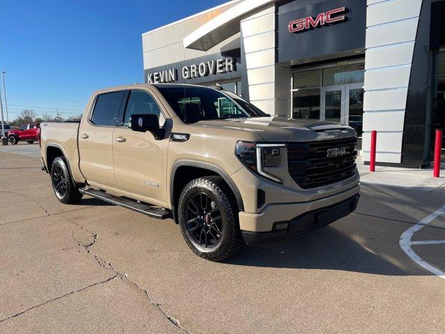 used 2023 GMC Sierra 1500 car, priced at $45,950