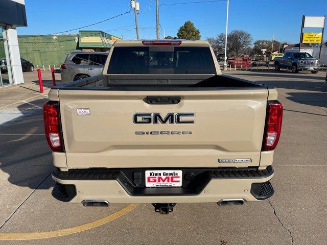 used 2023 GMC Sierra 1500 car, priced at $45,950