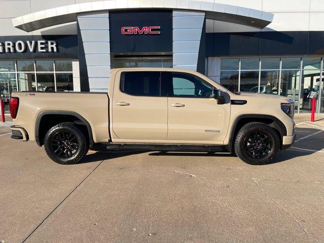 used 2023 GMC Sierra 1500 car, priced at $45,950