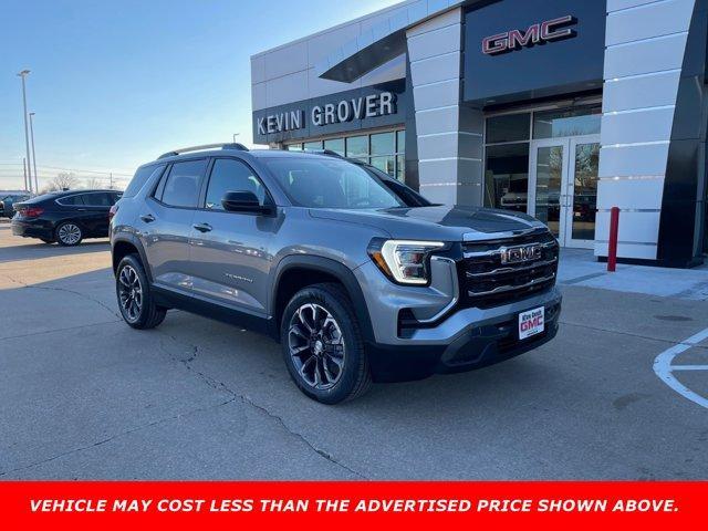 new 2025 GMC Terrain car, priced at $39,075