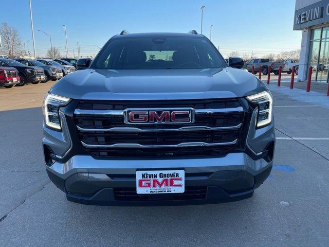 new 2025 GMC Terrain car, priced at $39,075