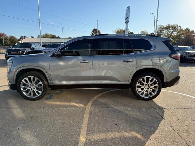 used 2024 GMC Acadia car, priced at $51,750