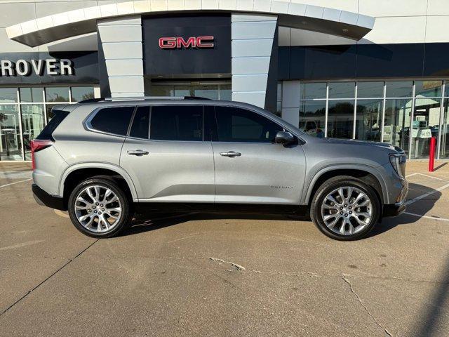 used 2024 GMC Acadia car, priced at $51,750
