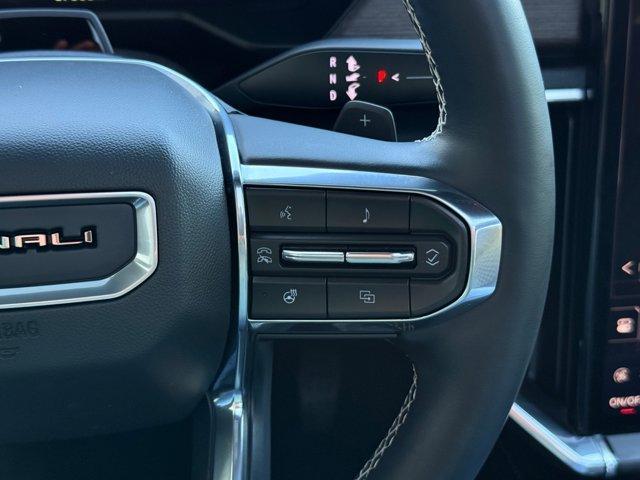 used 2024 GMC Acadia car, priced at $51,750