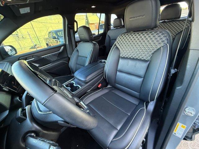 used 2024 GMC Acadia car, priced at $51,750