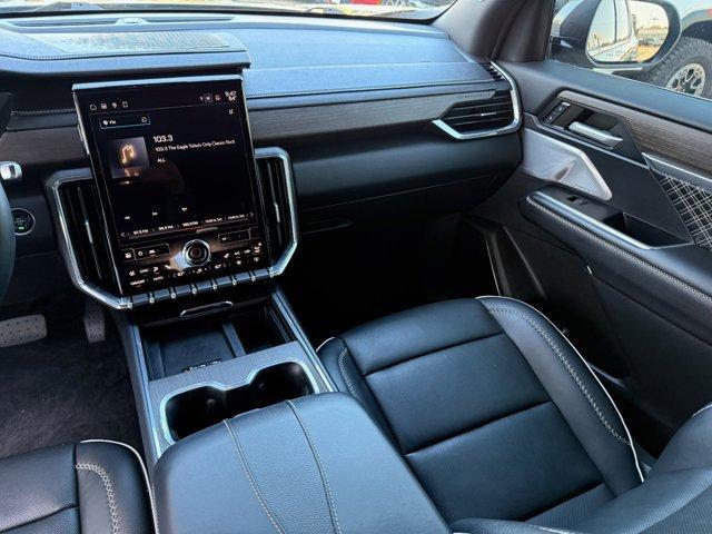 used 2024 GMC Acadia car, priced at $51,750