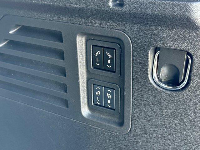 used 2024 GMC Acadia car, priced at $51,750