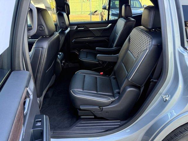 used 2024 GMC Acadia car, priced at $51,750