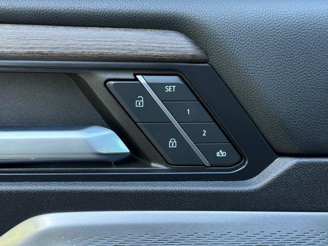 used 2024 GMC Acadia car, priced at $51,750